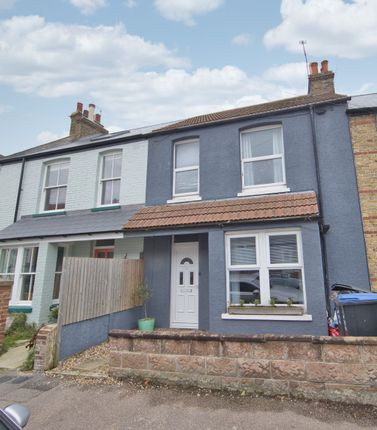 Terraced house for sale in Victoria Avenue, Margate