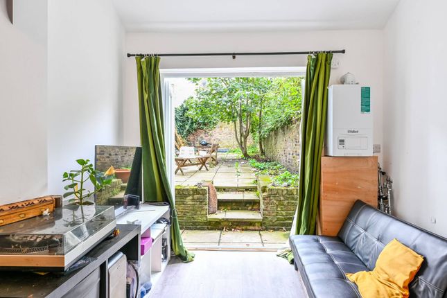 3-bed flat on Camden Street, Camden, £765,000