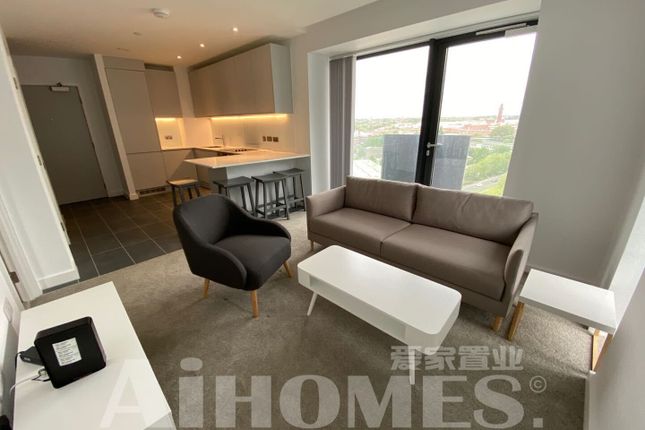 Thumbnail Flat for sale in 56, Bury Street, Salford