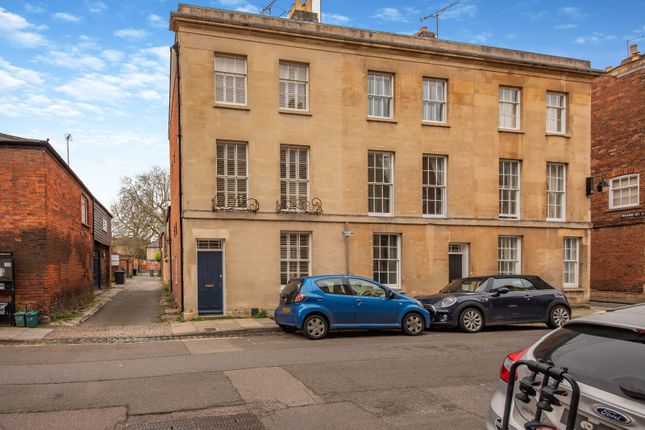 Semi-detached house for sale in St. John Street, Oxford, Oxfordshire