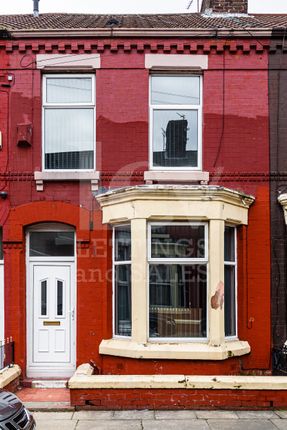 Thumbnail Terraced house to rent in Kelso Road, Liverpool
