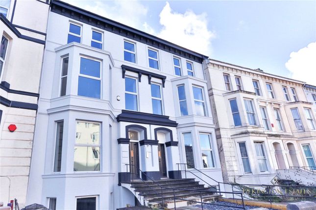 Thumbnail Terraced house for sale in Ford Park Road, Plymouth, Devon