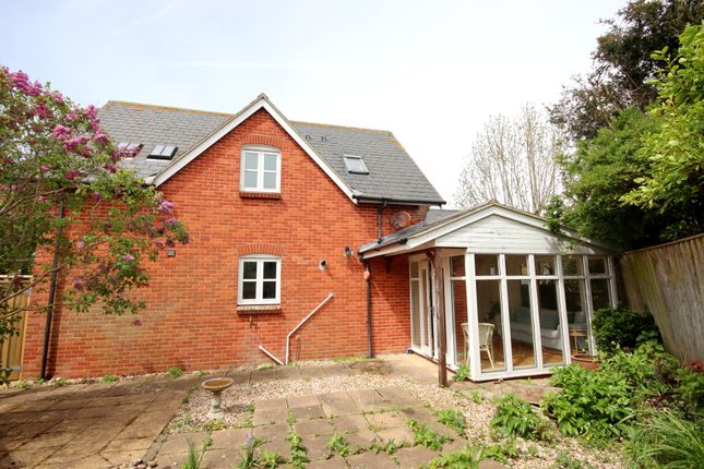 Thumbnail Detached house for sale in High Street, Lymington