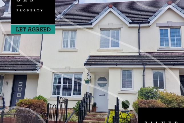 Thumbnail Terraced house to rent in Alban Road, Llanelli, Carmarthenshire