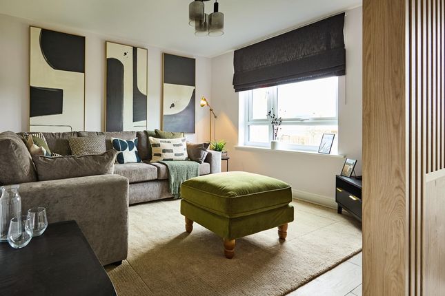 The Levenstead - Plot 377, Frobisher Meadows, Station Road, Altofts photo 4