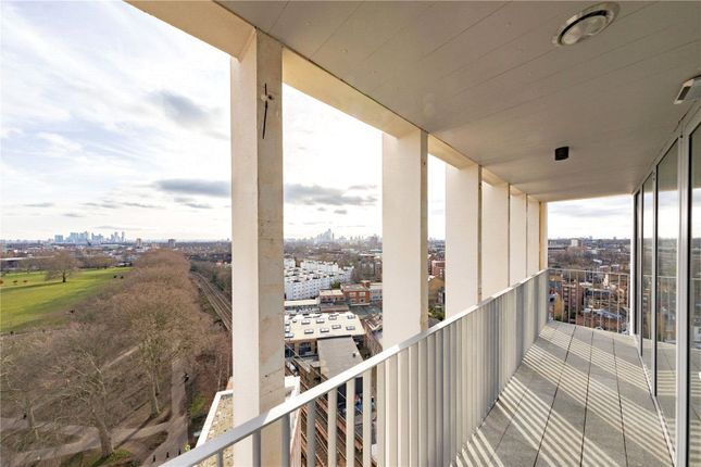 Flat for sale in Parkhaus, Downs Road, London
