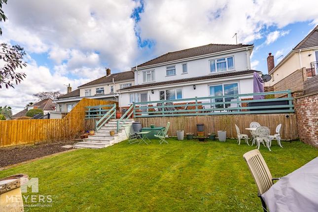 Detached house for sale in Balmoral Avenue, Bournemouth
