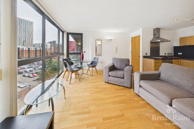 Apartment 41, The Danube, 36, City Road East, Greater Manchester photo 2