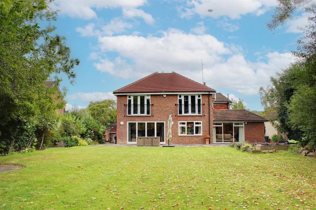 Detached house for sale in Pine Grove, Brookmans Park, Hatfield