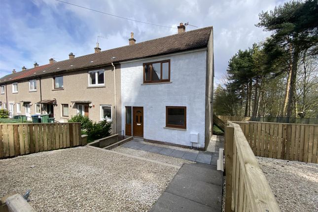 End terrace house to rent in Strathtay Road, Perth