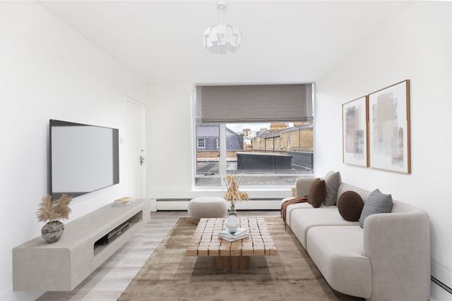 Thumbnail Flat to rent in Bourdon Street, London