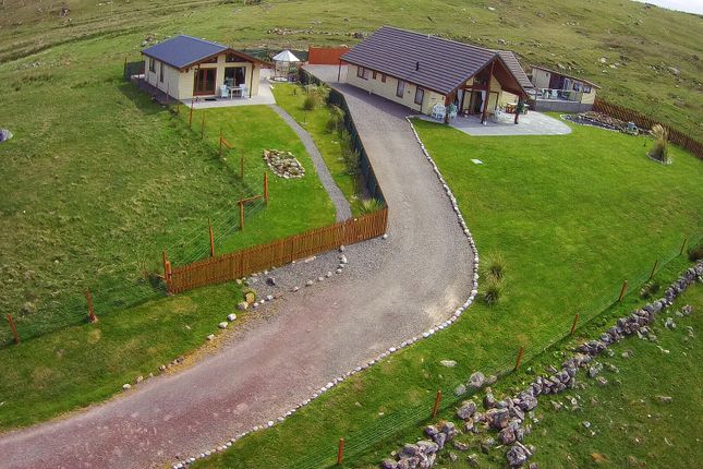 Detached house for sale in Balchladich Road, Balchladich, Lochinver