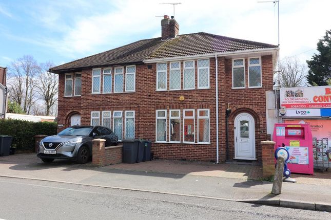 Semi-detached house for sale in Blundell Road, Luton, Bedfordshire