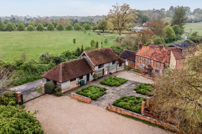 Detached house for sale in Lower Lovetts Farm, Lower Lovetts Farm, Berkshire