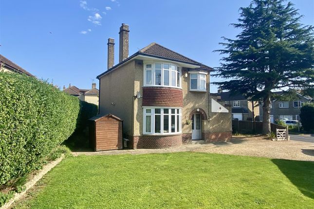 Thumbnail Detached house for sale in Bristol Road, Chippenham