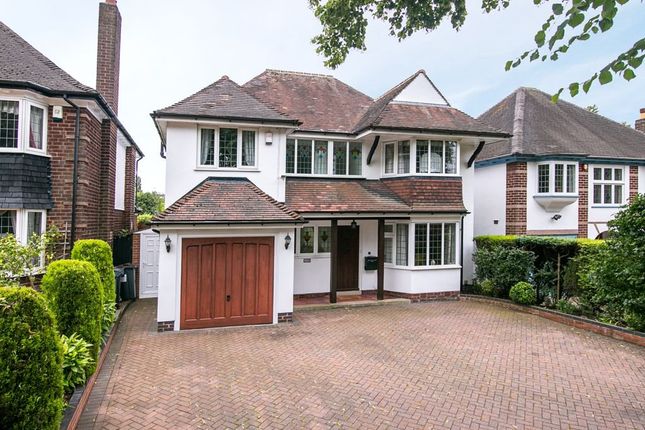Detached house for sale in Tamworth Road, Sutton Coldfield