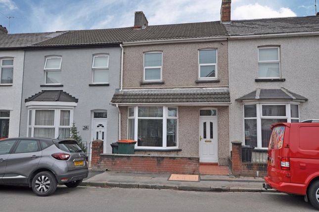 Thumbnail Terraced house to rent in Attractive Terrace, Durham Road, Newport