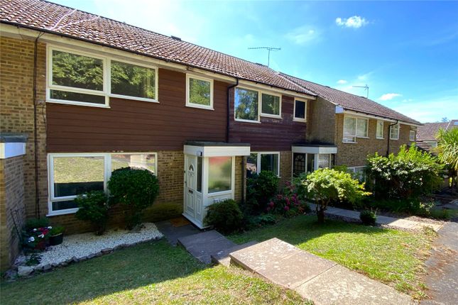 Thumbnail Terraced house for sale in Norton Road, Camberley, Surrey