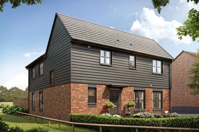 Thumbnail Detached house for sale in "The Tildale - Plot 323" at Martin Drive, Stafford