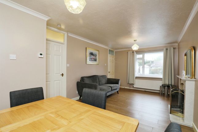 Semi-detached bungalow for sale in Silver Birch Close, Whitchurch, Cardiff