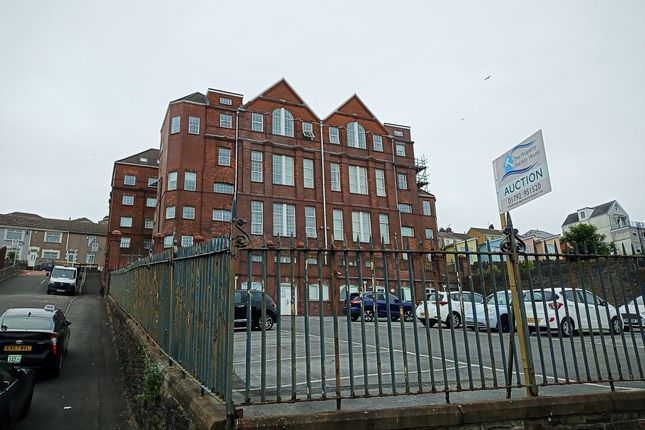 Thumbnail Flat for sale in Apartment 13 St. Thomas Lofts, Kilvey Terrace, St. Thomas, Swansea, West Glamorgan