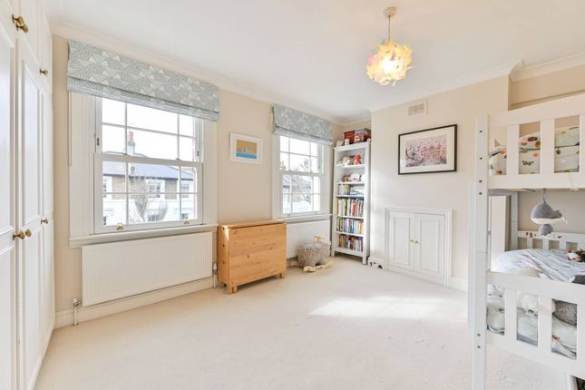 Semi-detached house for sale in St Johns Hill Grove, Battersea, London