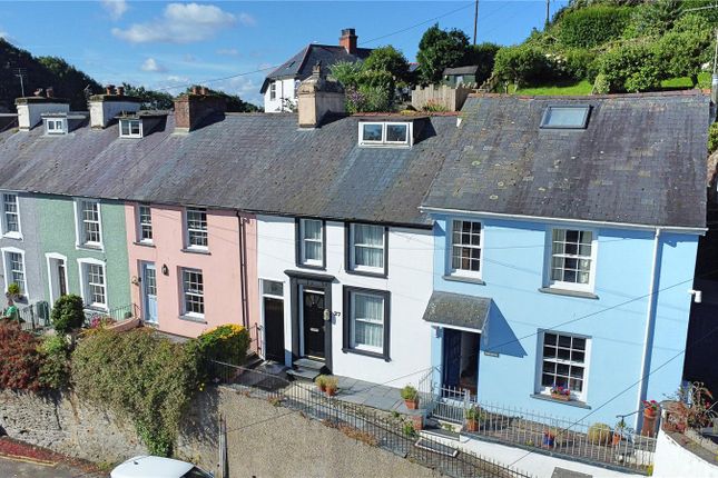 Terraced house for sale in Copperhill Street, Aberdyfi, Gwynedd