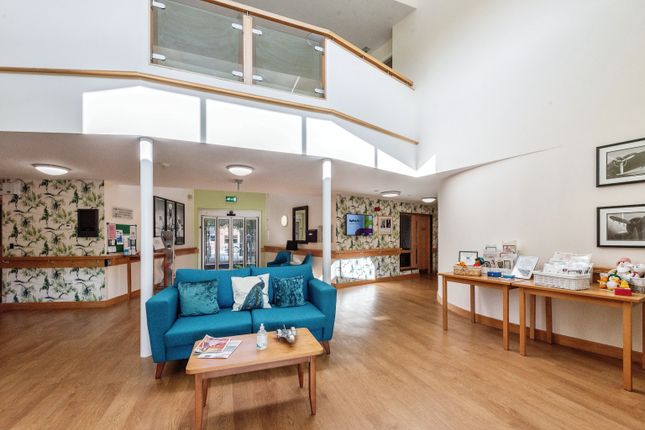 Flat for sale in Airfield Road, Bury St. Edmunds, Suffolk