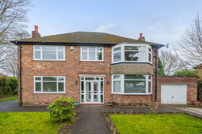 Detached house to rent in Withington Road, Manchester