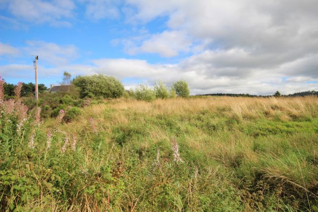 Land for sale in Plot 2 Mossend, Mulben, Keith