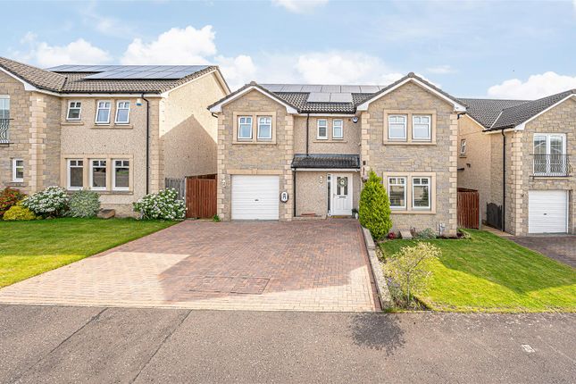 Detached house for sale in 17 Blair Grove, Blairhall, Dunfermline