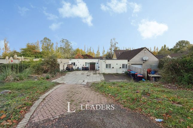 7-bed bungalow on Marshworth, Milton Keynes, £420,000