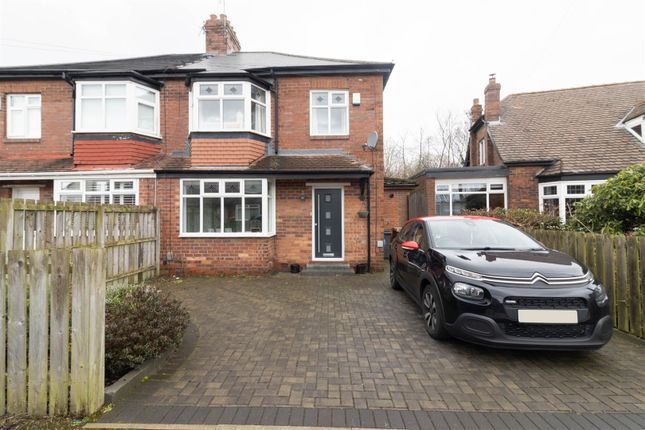 Semi-detached house for sale in Briarsyde, Benton, Newcastle Upon Tyne