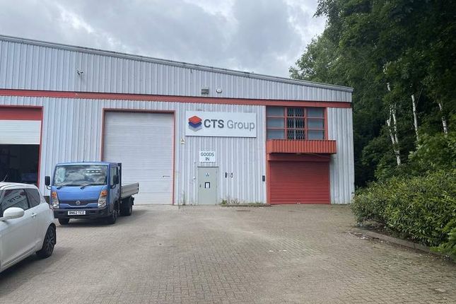 Thumbnail Light industrial to let in Unit Link One Trading Estate, Great Bridge