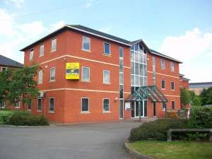 Ascension House, Crown Square, Centrum 100, Burton On Trent, Derby DE14,  office to let - 54470674 | PrimeLocation