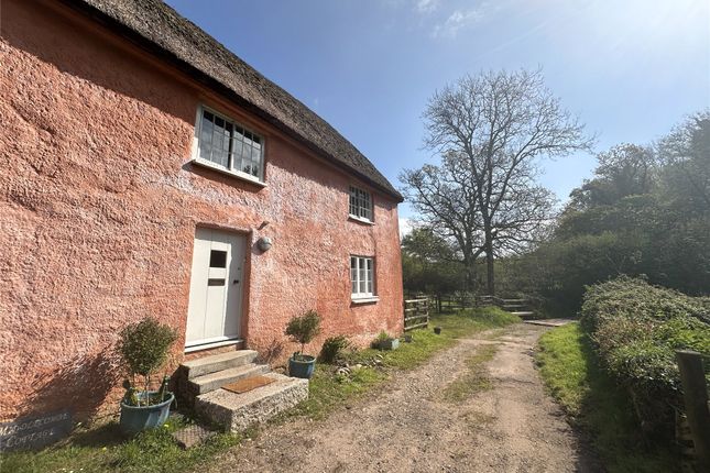 Thumbnail Detached house to rent in Tedstone Lane, Lympstone, Exmouth