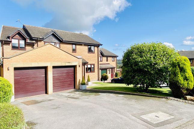Detached house for sale in 5 Yews Close, Worrall, Sheffield
