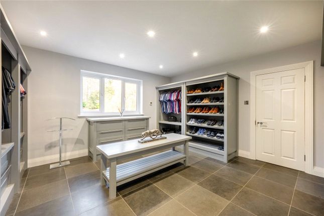 Dressing Room