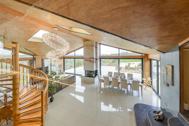 View From The Balcony