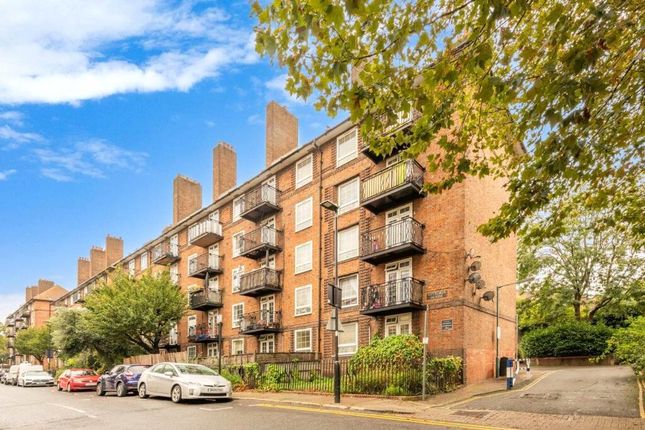 Thumbnail Flat to rent in Berners House, Islington
