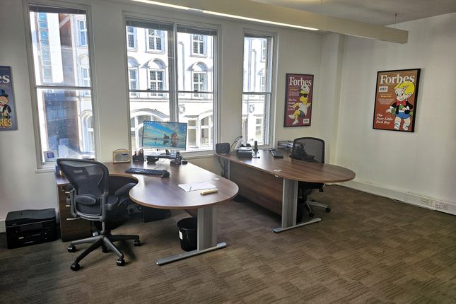 Thumbnail Office to let in Wigmore Street, London