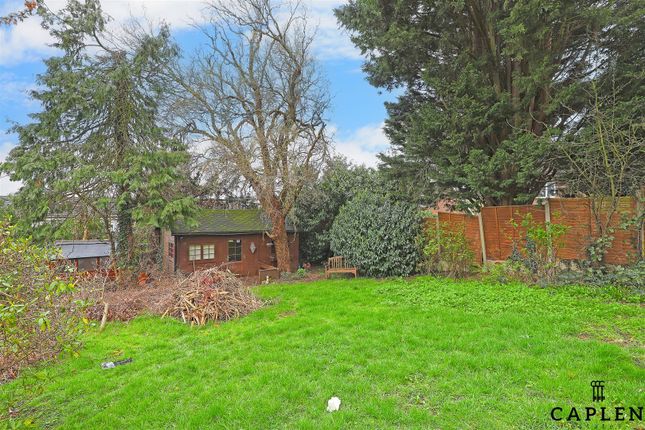 Bungalow for sale in Goldings Road, Loughton
