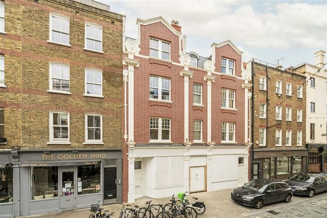Thumbnail Flat to rent in Marylebone Lane, London
