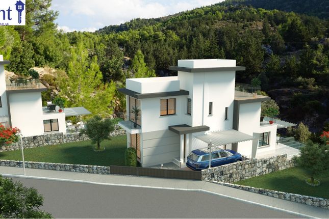 Villa for sale in Lapta Baspinar, Lapithos, Kyrenia, Cyprus
