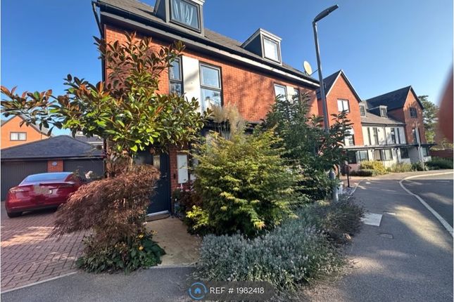 Semi-detached house to rent in Coley Avenue, Reading RG1