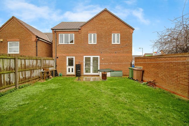 Detached house for sale in The Glade, Withernsea