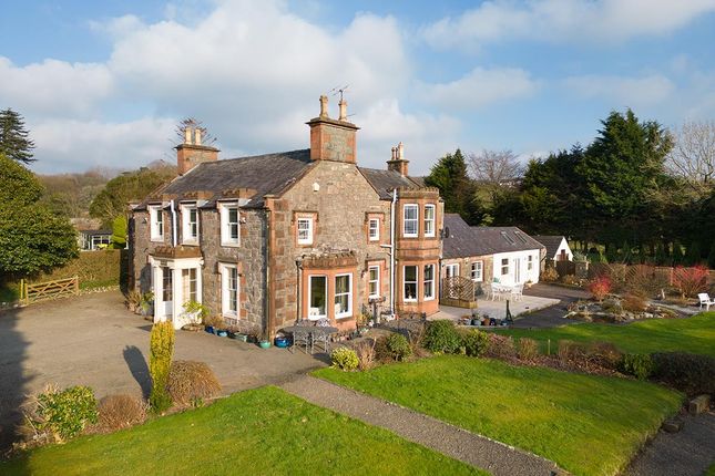 Thumbnail Detached house for sale in Tongland Road, Kirkcudbright, Dumfries And Galloway