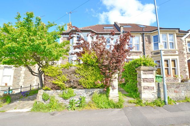 Thumbnail Semi-detached house to rent in Overnhill Road, Fishponds