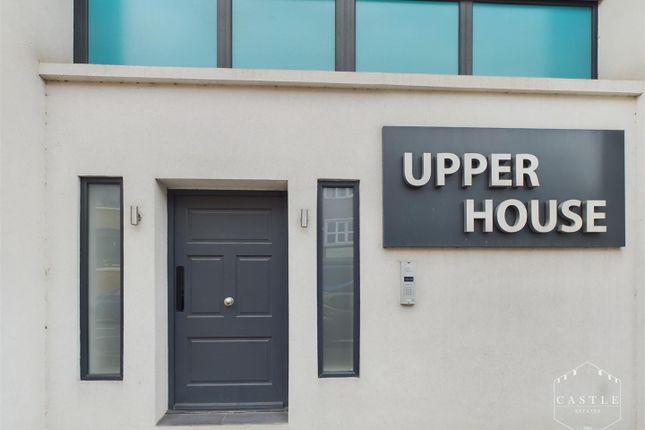 Thumbnail Flat to rent in Upper Bond Street, Hinckley