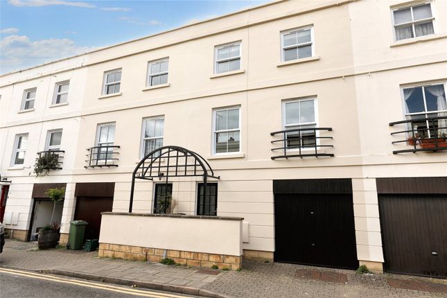 Thumbnail Terraced house for sale in Grosvenor Place South, Cheltenham, Gloucestershire